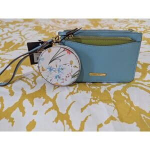 Laurenza Pebble 3Piece Bundle Pouches NWT